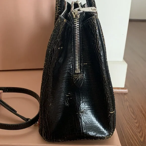 Miu Miu Craquele bag - Picture 7 of 13